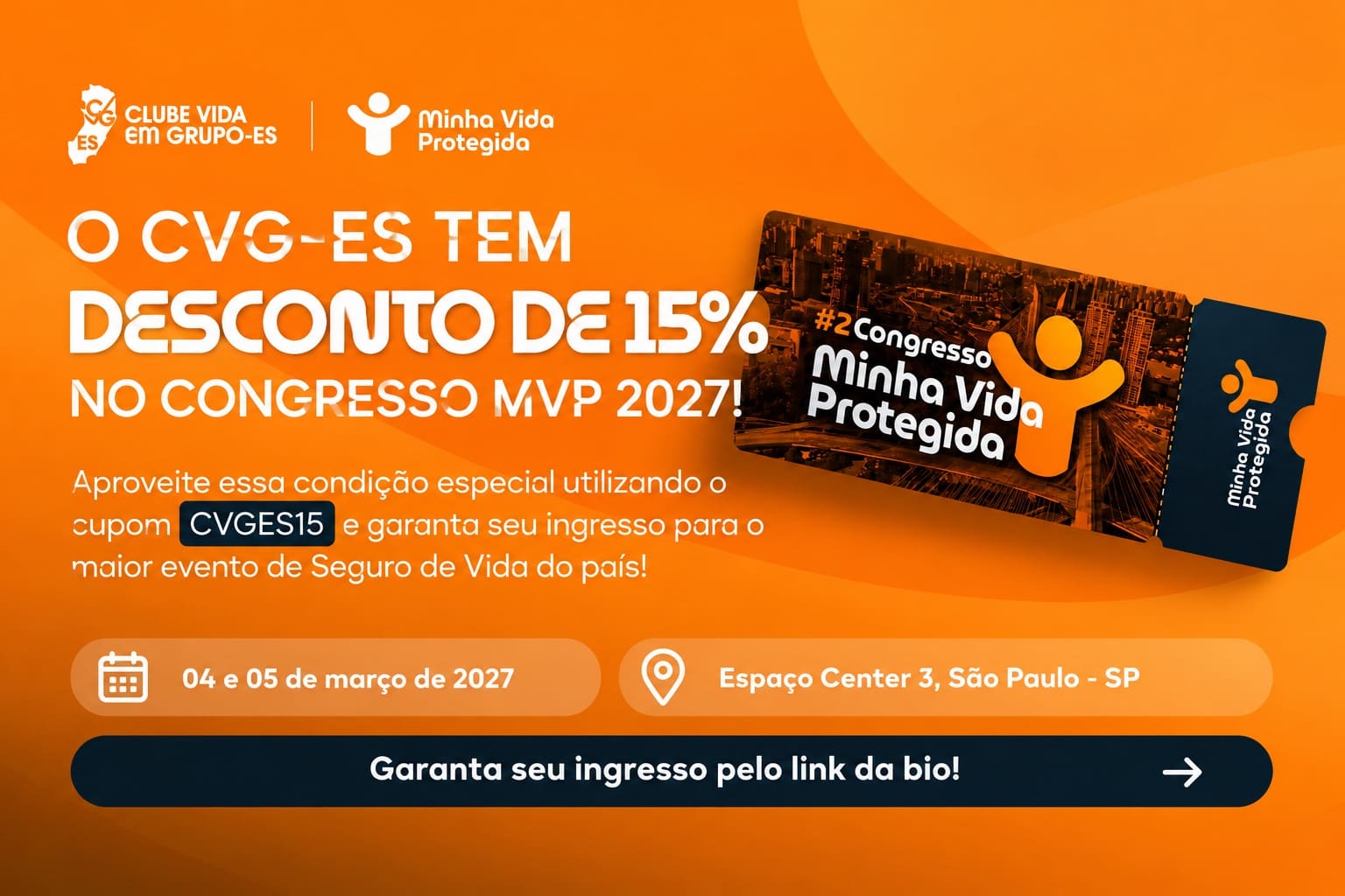 Desconto MVP
